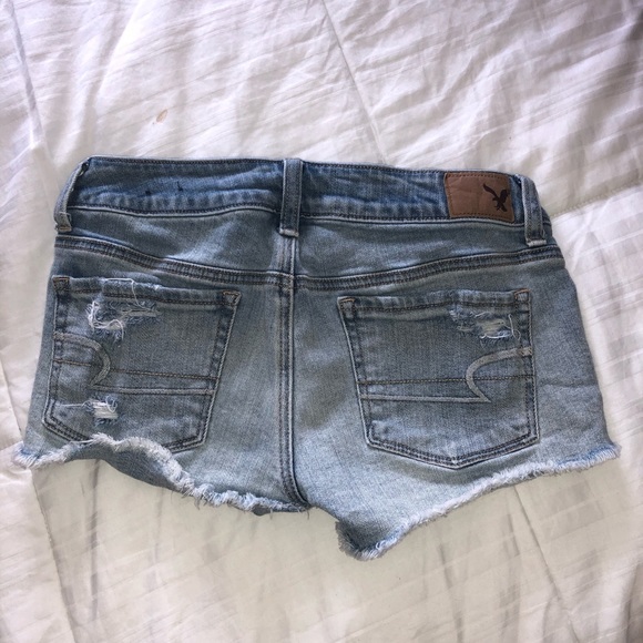 American Eagle jean shorts - Picture 2 of 2